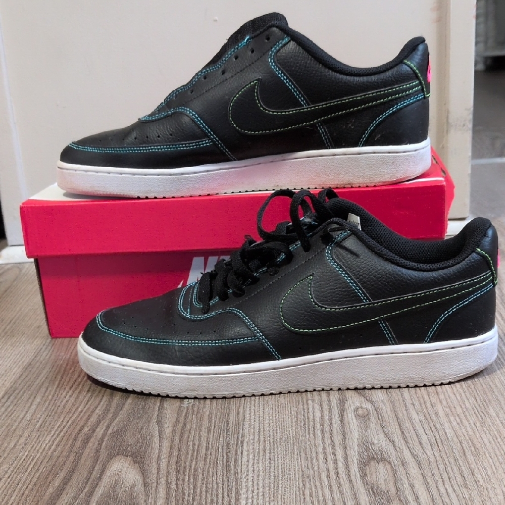 Nike Court Vision Low Multicolor